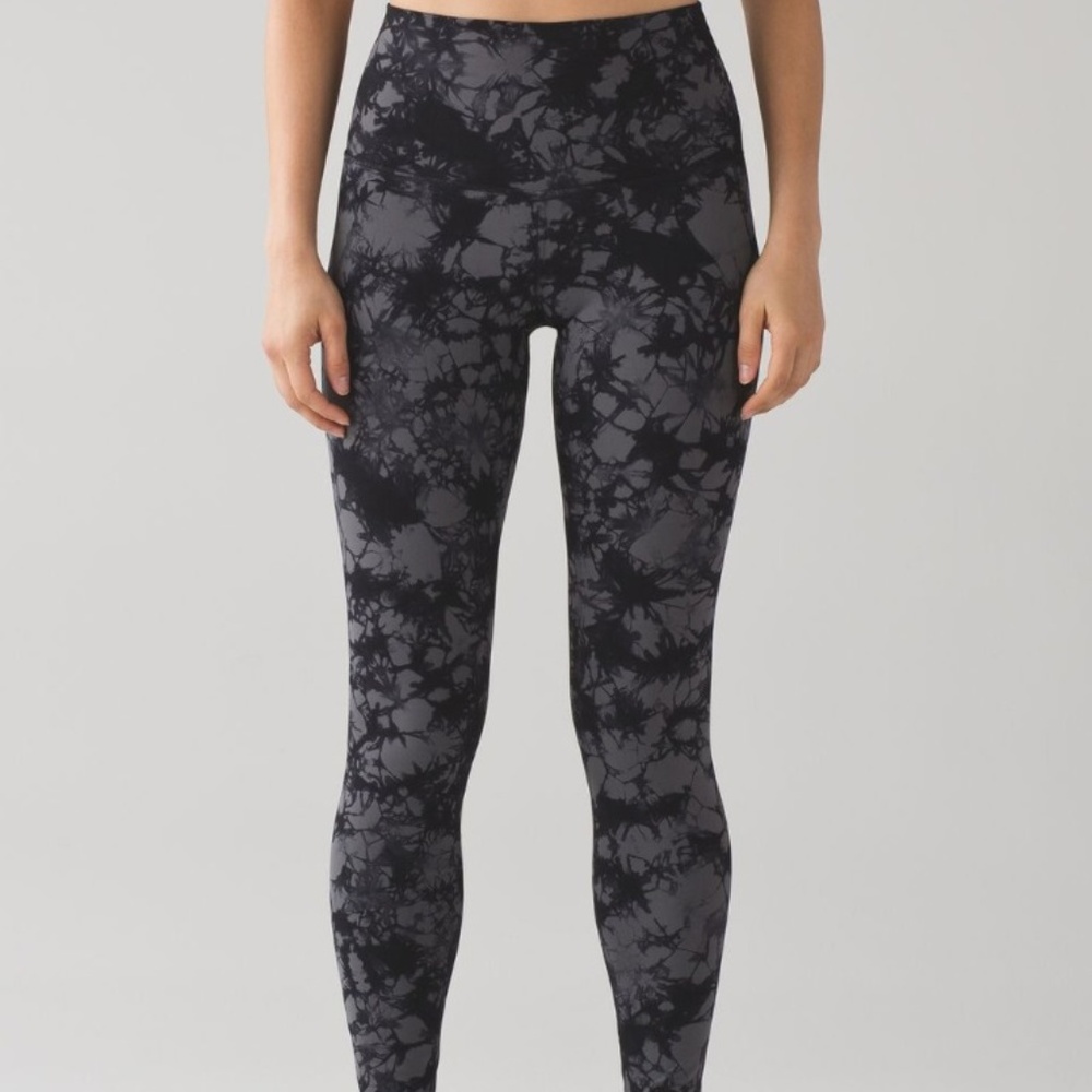 Lululemon Wunder Under Shibori